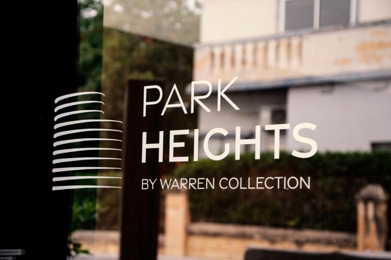 Park Heights By The Warren Collection Leilighet Msida Eksteriør bilde